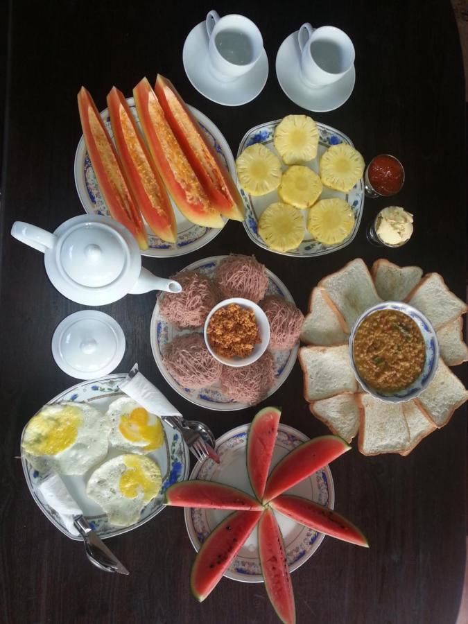 Methusha Holiday House ミリッサ 部屋 写真